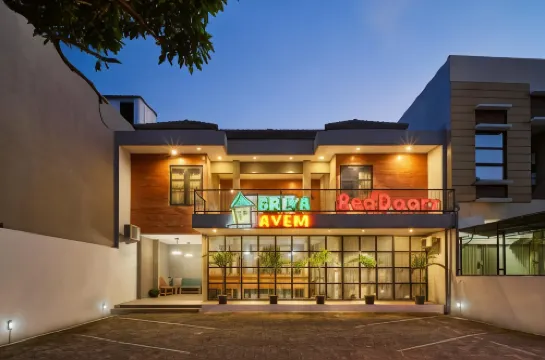 Griya Ayem Residence Near UNDIP Tembalang