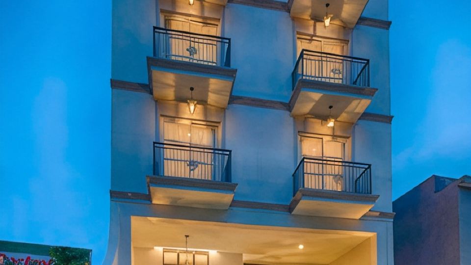 Maison De Camille Boutique Hotel