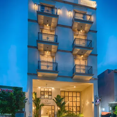Maison De Camille Boutique Hotel Hotels near Ba Chieu Market