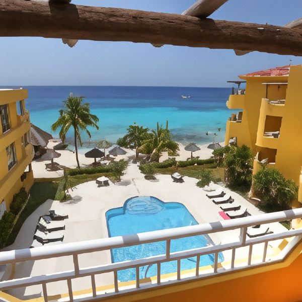 hotel overview picture