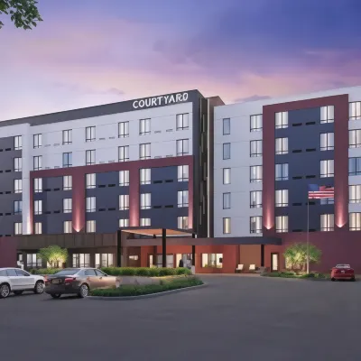 Courtyard Indianapolis Fishers Hotels near CVS