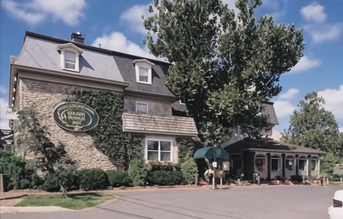 Golden Plough Inn