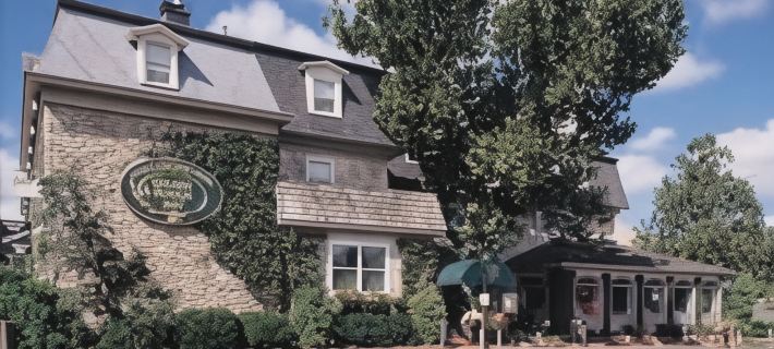 Golden Plough Inn Ξενοδοχεία στην πόλη Bucks County