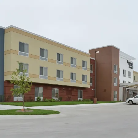 Fairfield Inn & Suites Fremont