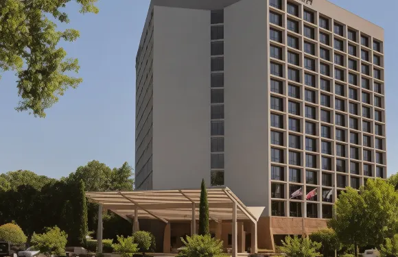 亞特蘭大埃默裏地區萬豪世紀中心酒店