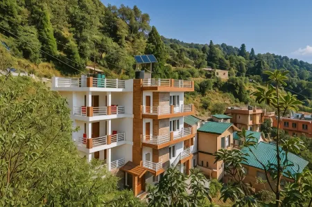 Vista Hills by Bala's Отели рядом с достопримечательностью «Company Garden»