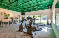 Best Western Plus Waterbury - Stowe - Fitnessstudio