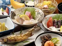 Yumeno Onsen - Hot Springs
