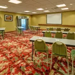 Hampton Inn Quincy Hotels in Quincy