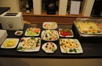 Hotel Bristol - breakfast