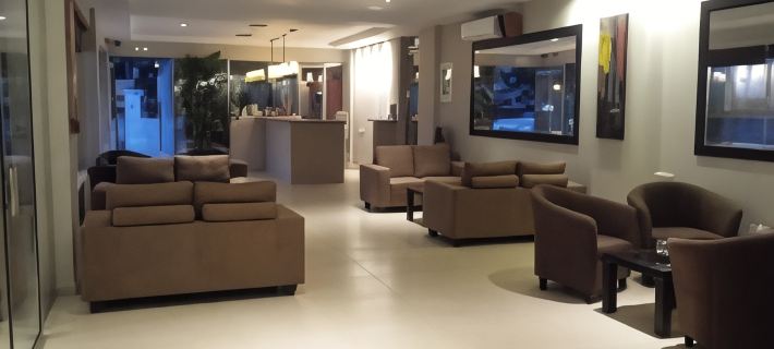 Maria Lambis Apartments Hotels in Stalida