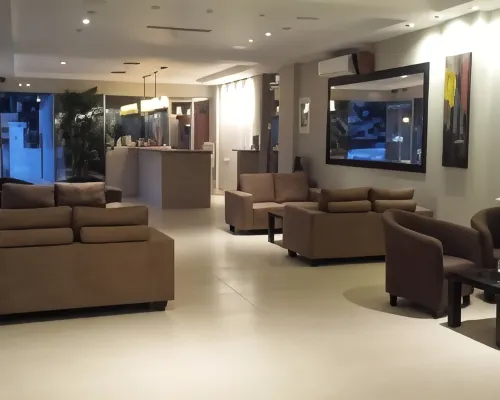Maria Lambis Apartments Ξενοδοχεία στην πόλη Σταλίδα