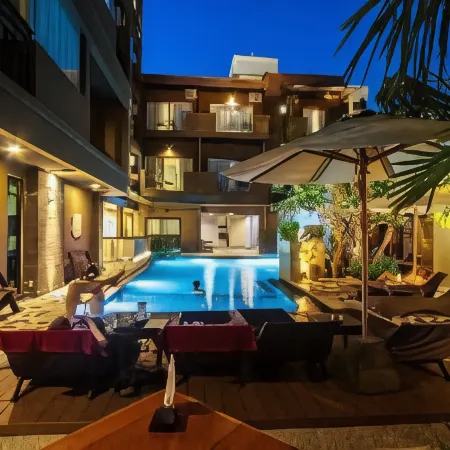 Mazi Design Hotel by Kalima