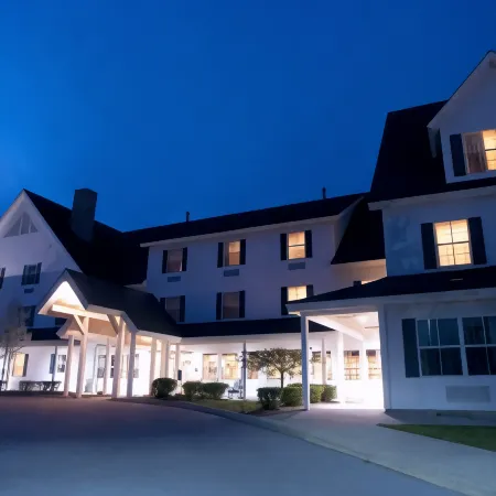 Courtyard Middlebury Отели в г. Риптон