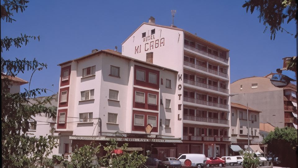 Hotel Mi Casa