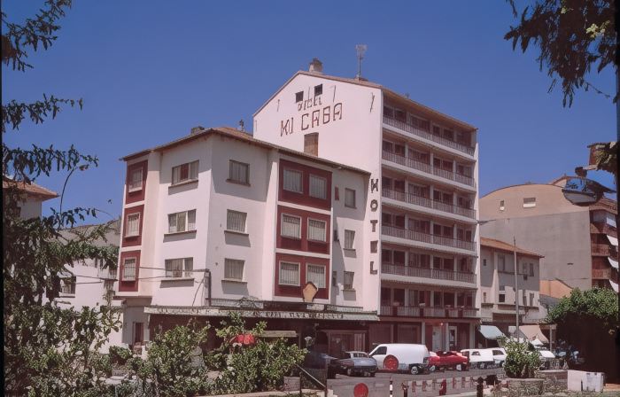 Hotel Mi Casa