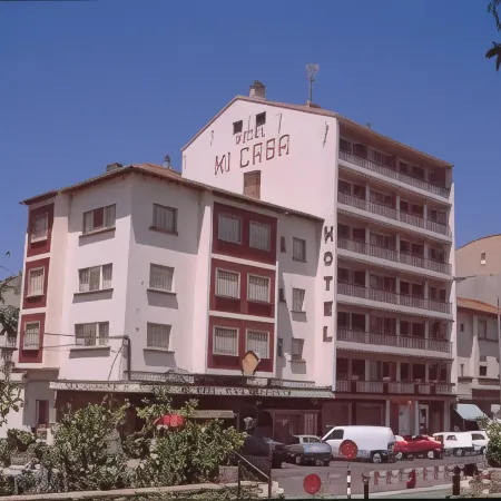 Hotel Mi Casa