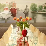 Restaurant Hotel Goldener Adler - breakfast