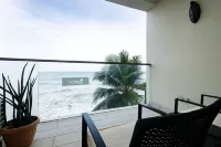Serenity Residences & Spa - Kokrobite Beach - Meerblick