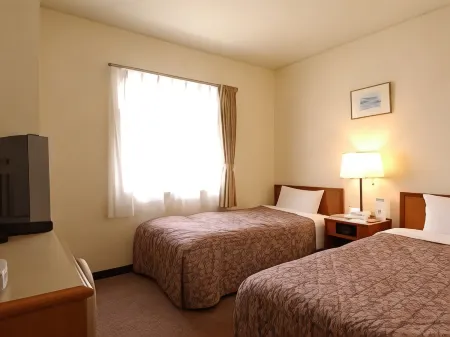 Star Hotel Koriyama Отели рядом со станцией JR Asaka-Nagamori station
