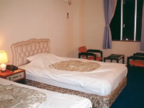 Kanko Business Hotel Heian Hotels in Uruma