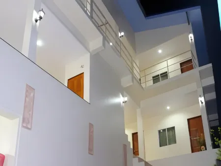 Big House Kohsichang Отели рядом с достопримечательностью «Hat Tham Phang»