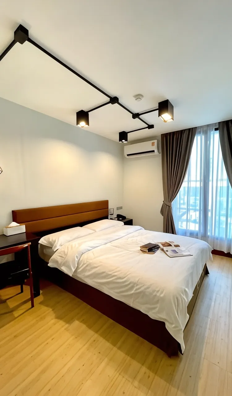 ห้องพรีเมียร์ เตียงควีนไซส์