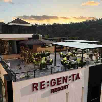 Regenta Resort Dehradun Hotel Exterior
