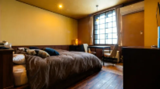 Mogamitakayu Zenshichinoyu Ohira Hotel a 