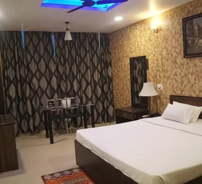 Hotel Downtown - Bilaspur Hotel a 