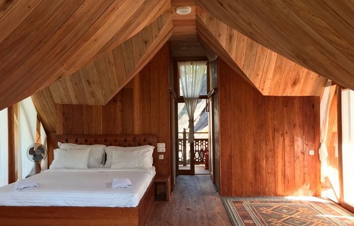 Padi Ecolodge