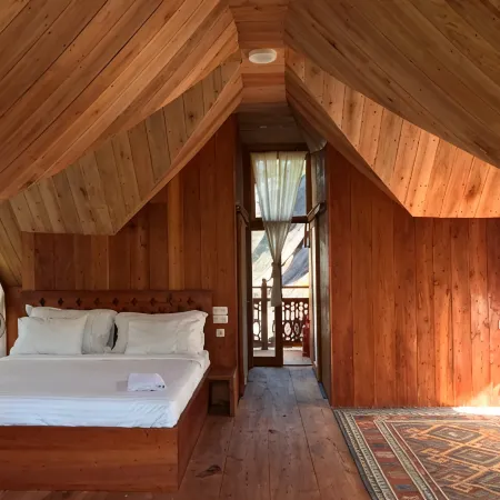 Padi Ecolodge