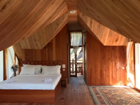 Padi Ecolodge Hotel a 