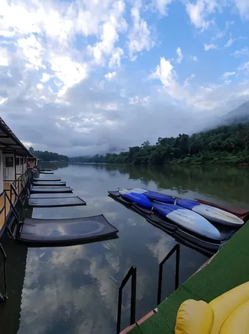 รูปภาพของริเวอร์ ฮิลล์ ไซด์ รีสอร์ท