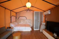 Andong Sunrise Glamping - Pools