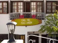 Ericeira Chill Hill 2 – Peach Garden - 3-Star