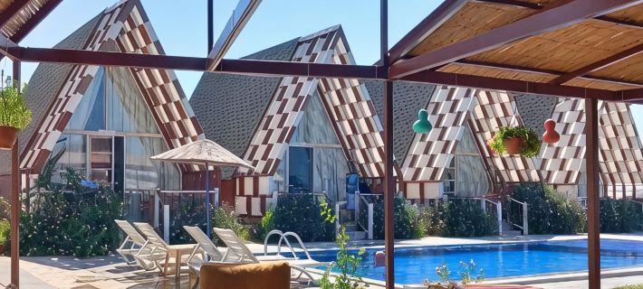 Bu Bungalow Hotel Hotel di Demre