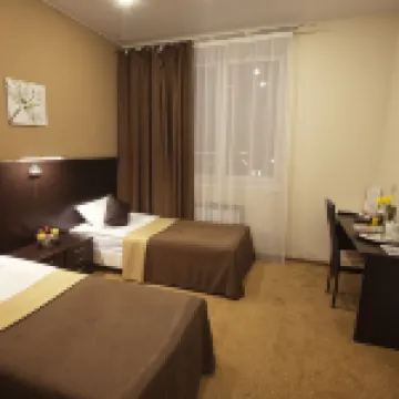 Krokus-Hotel Hotel 納貝爾茲內耶切勒尼酒店