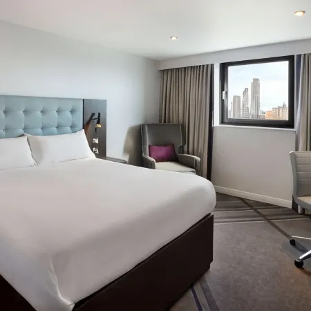 Premier Inn Edinburgh Airport (M9, Jct1)