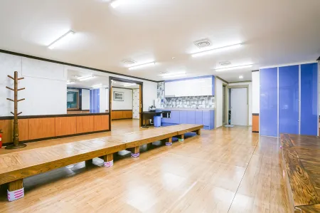 Gongju Inyeonui Hyanggi Pension