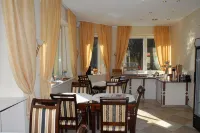 Hotel Baden - breakfast