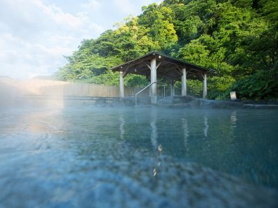 スパ・大浴場 箱根湯本温泉 天成園の写真