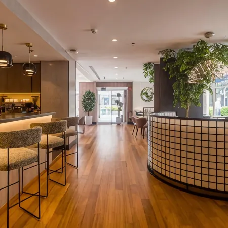 Hotel Ilunion San Sebastián