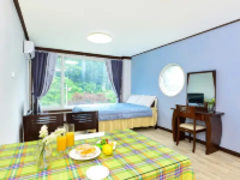 Hwacheon Apollo Star Pension 華川郡酒店