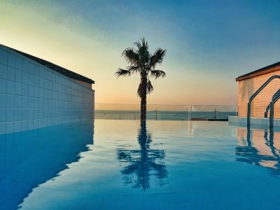 Jeju Raonjena Pool Villa