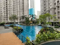 Arram | No.120 | 2Br with Direct Access to Mall 센트럴 파크 몰 주변 호텔