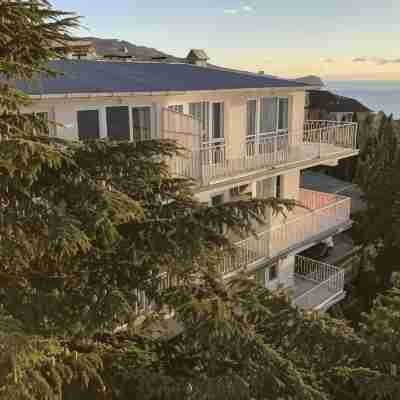 Ellada Hotel Exterior