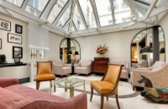 Hotel Les Rives de Notre-Dame