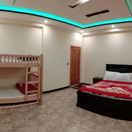 Rock Star Hotel Naran