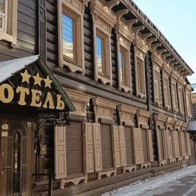 Usadba 50 Mini-Hotel